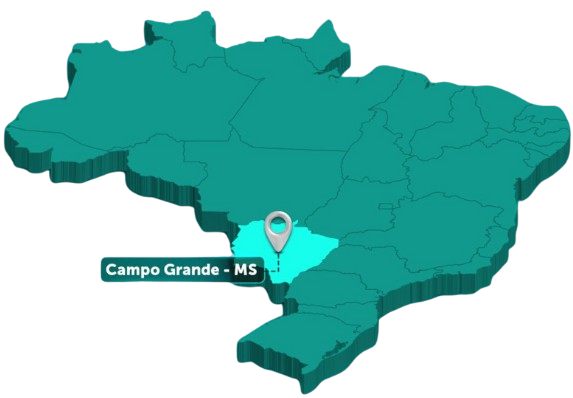 Expansão Arcolub para MS